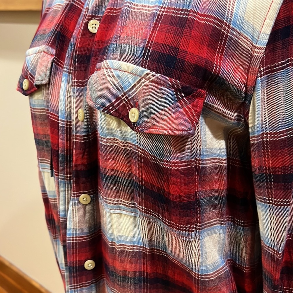Gap/Pendleton Button Up - image 3